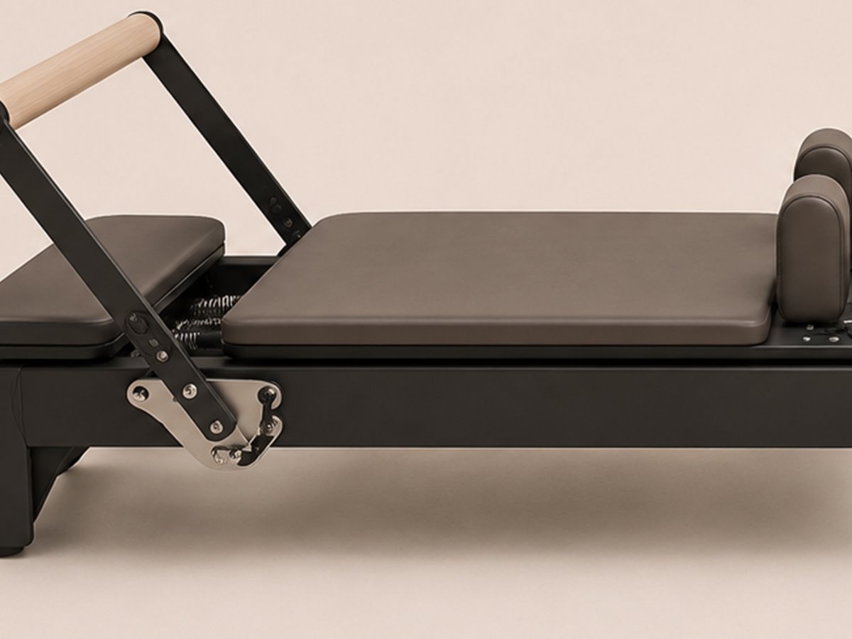 Schlaufen und Griffe für das Reformer-Training